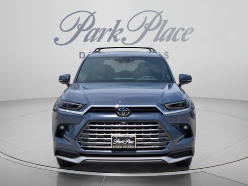 Used 2026 Toyota Grand Highlander AWD Hybrid image 8