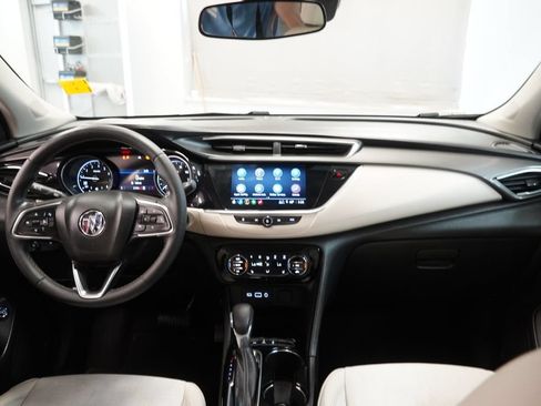 Used 2022 Buick Encore GX Select AWD/4WD image 19