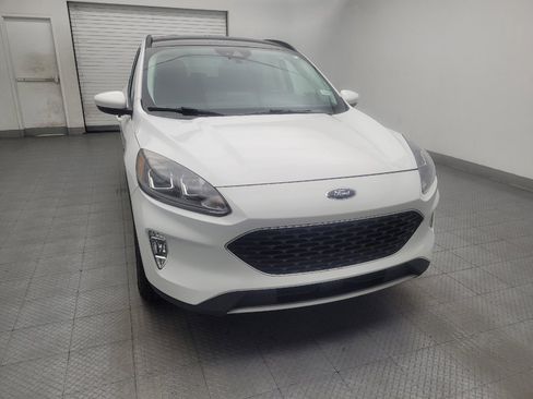 Used 2022 Ford Escape SEL AWD/4WD image 14