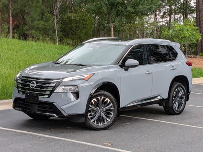 Used 2024 Nissan Rogue Platinum