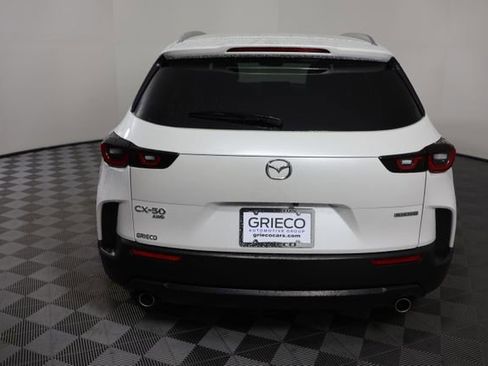 Used 2025 MAZDA CX-50 AWD 2.5 S w/ Preferred Package image 7