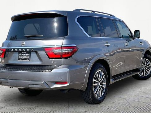 Used 2023 Nissan Armada SL image 12