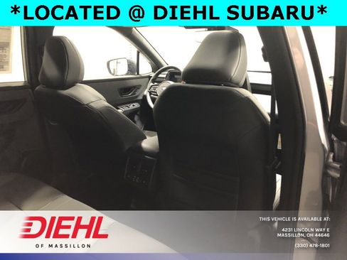 New 2026 Subaru Outback Limited XT image 12