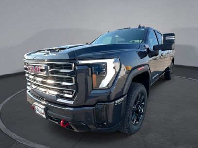 New 2026 GMC Sierra 2500 AT4 w/ AT4 Preferred Package