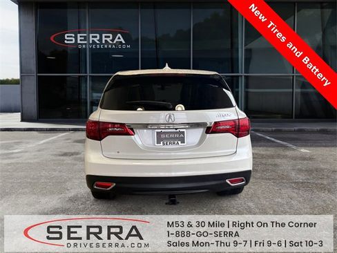 Used 2016 Acura MDX FWD w/ Technology Package image 3