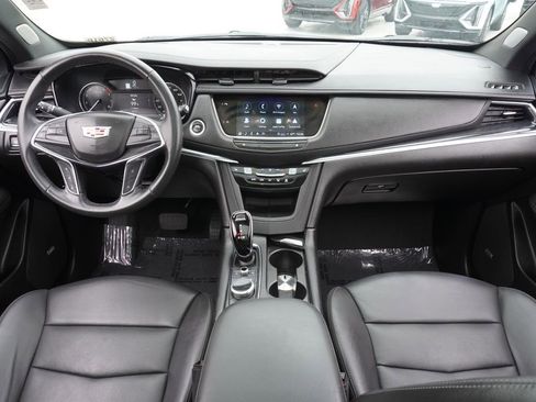 Certified 2023 Cadillac XT5 Premium Luxury image 11