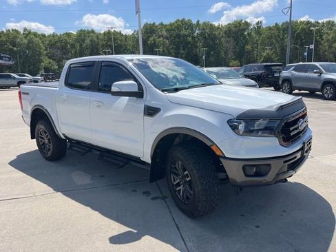 Used 2022 Ford Ranger Lariat w/ Tremor Off-Road Package AWD/4WD image 9