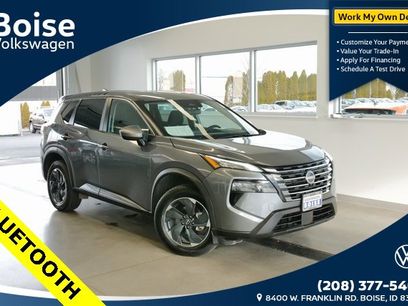 Used 2025 Nissan Rogue SV