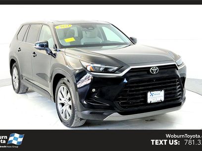 Certified 2024 Toyota Grand Highlander Limited