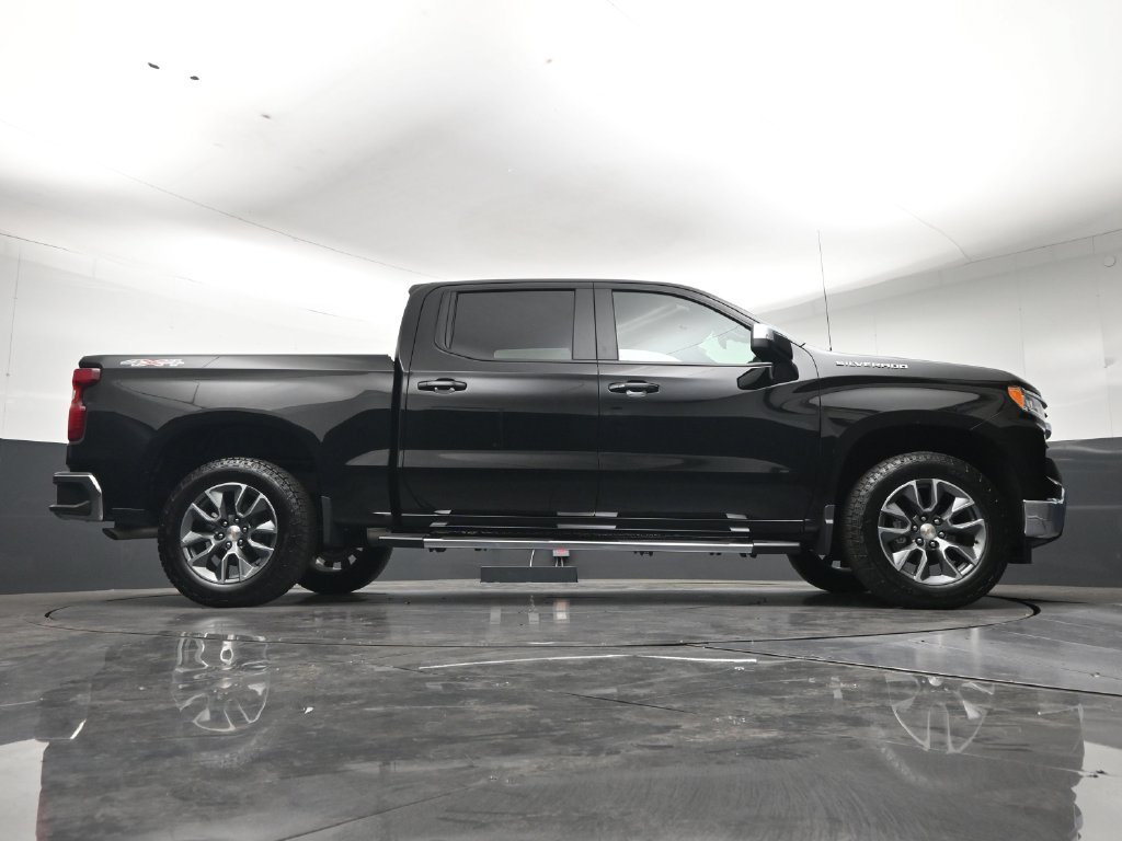 Used 2026 Chevrolet Silverado 1500 LT AWD/4WD image 28