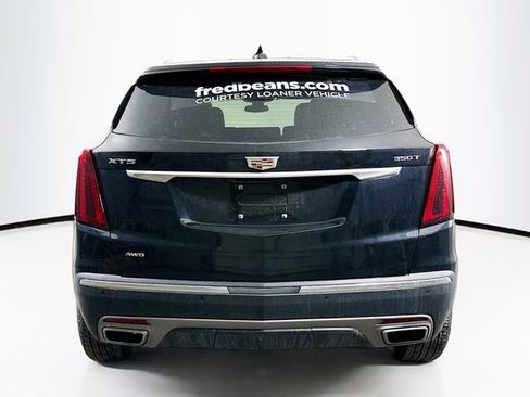 New 2025 Cadillac XT5 Premium Luxury image 5