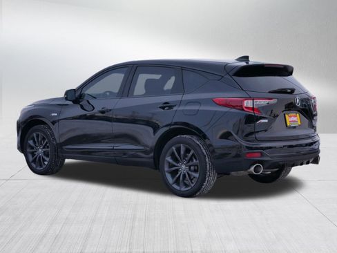 Used 2025 Acura RDX A-Spec image 5