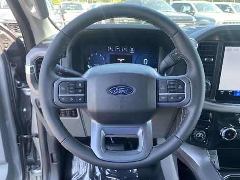 New 2026 Ford F150 XLT w/ Equipment Group 302A MID AWD/4WD image 14