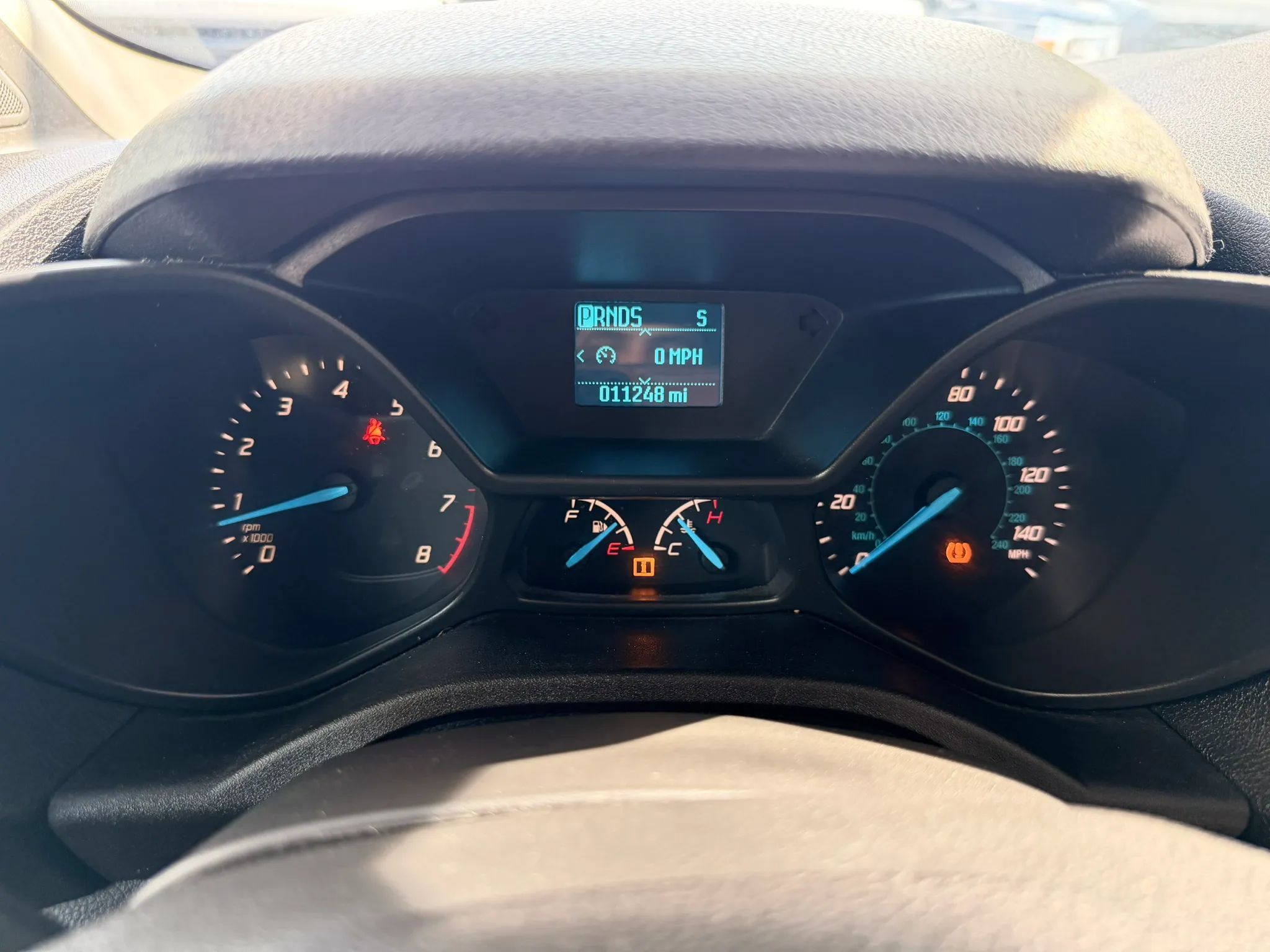 Used 2016 Ford Transit Connect XL FWD image 34