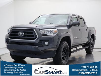 Used 2020 Toyota Tacoma SR5