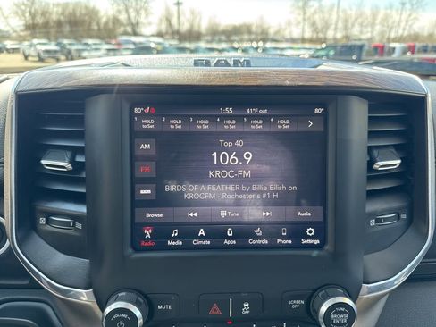 Used 2019 RAM 3500 Laramie AWD/4WD image 14
