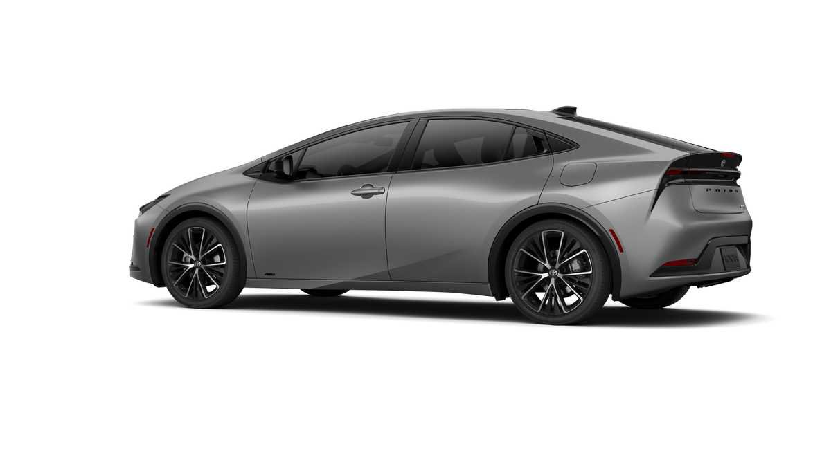 New 2027 Toyota Prius XLE AWD/4WD image 5