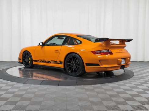Used 2008 Porsche 911 GT3 RS image 3