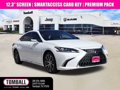 Used 2024 Lexus ES 350 w/ Premium Package