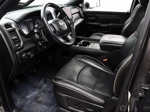 Used 2020 RAM 3500 Limited image 11