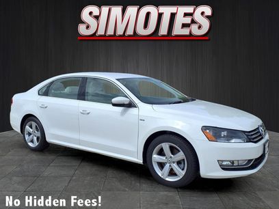 Used 2015 Volkswagen Passat 1.8T Limited Edition