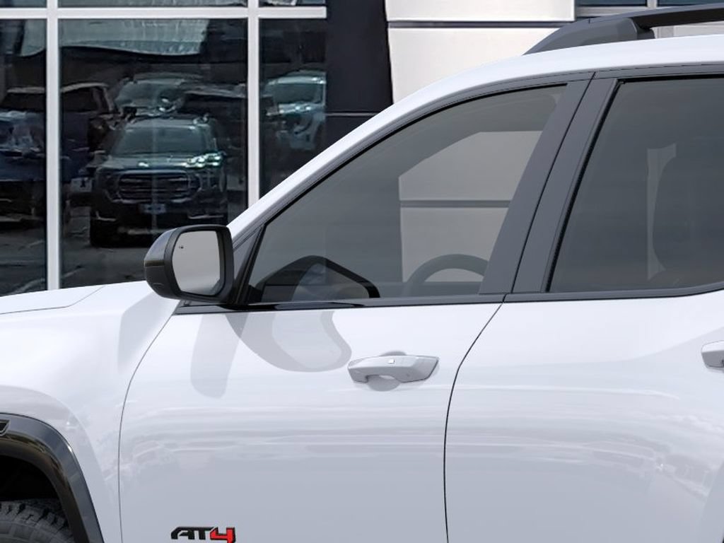 New 2027 GMC Terrain AT4 w/ Convenience Package III AWD/4WD image 12
