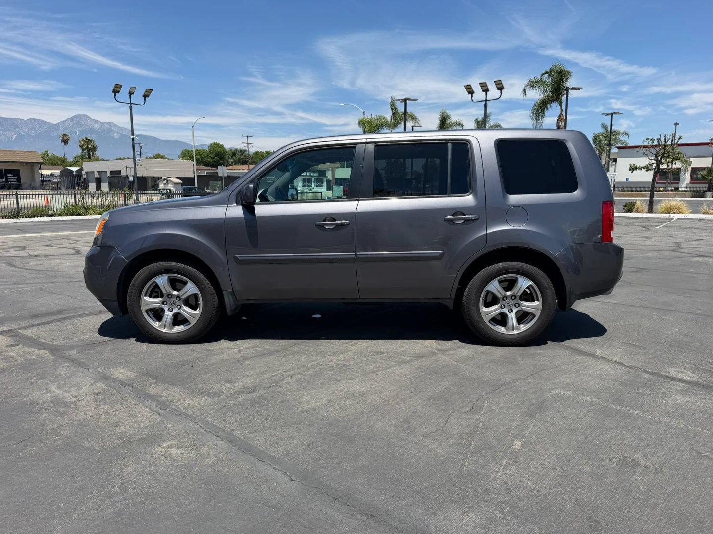Used 2014 Honda Pilot EX-L image 4