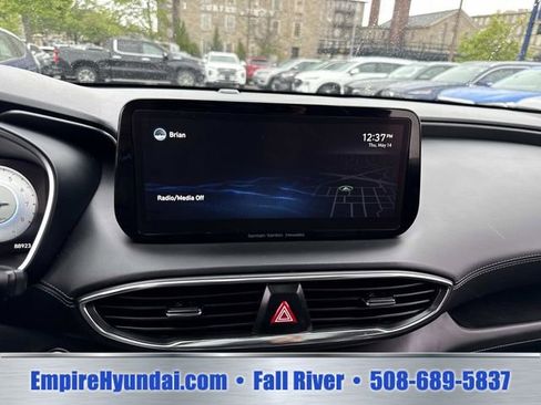 Used 2022 Hyundai Santa Fe Limited AWD/4WD image 24