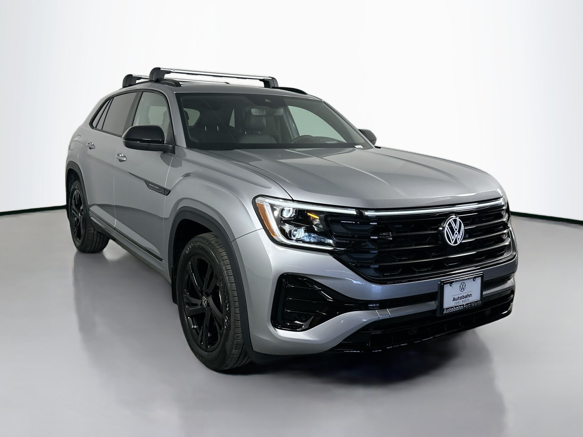 Certified 2026 Volkswagen Atlas Cross Sport SEL R-Line AWD/4WD image 3