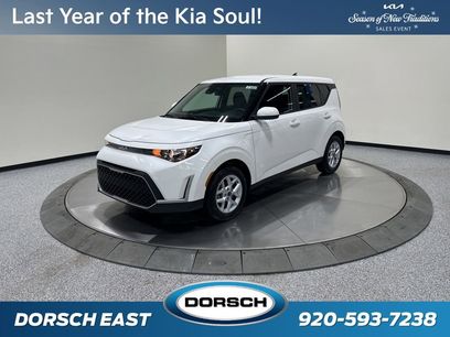 New 2025 Kia Soul LX