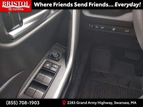 Used 2023 Toyota RAV4 XLE w/ Convenience Package image 22