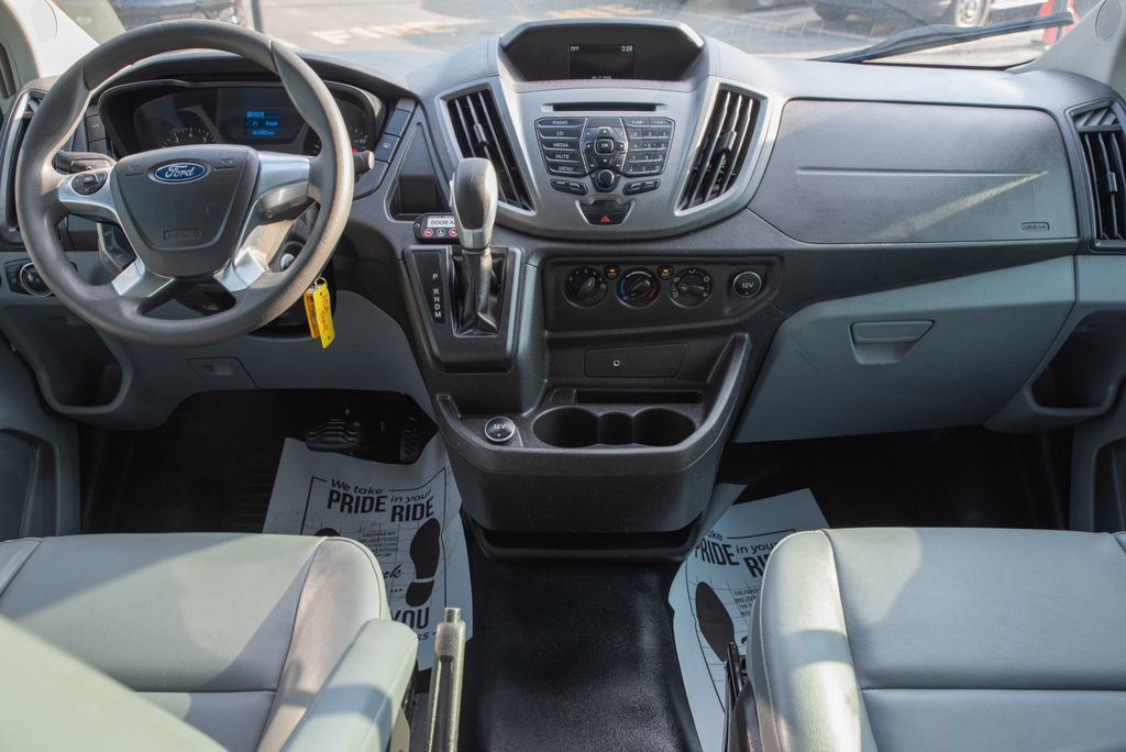 Used 2017 Ford Transit 350 XL RWD image 21