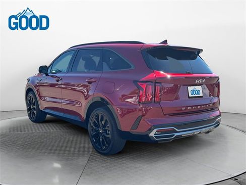 Used 2022 Kia Sorento SX image 3