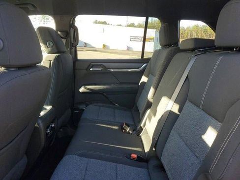 New 2025 GMC Acadia Elevation w/ Black Edition image 12