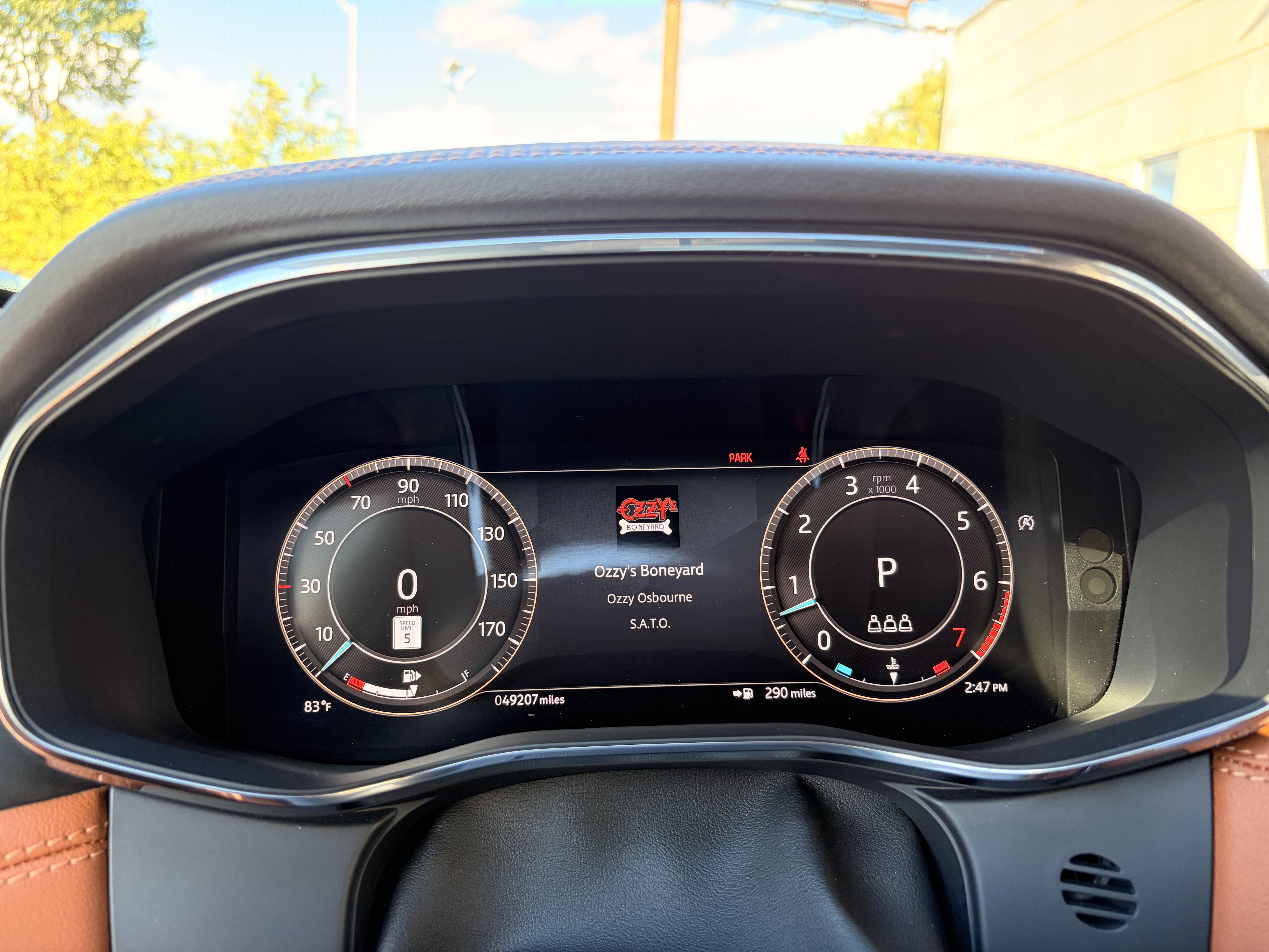 Used 2024 Jaguar F-PACE R-Dynamic S AWD/4WD image 17