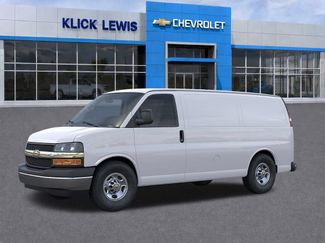 New 2026 Chevrolet Express 2500 w/ Chrome Appearance Package RWD video 2