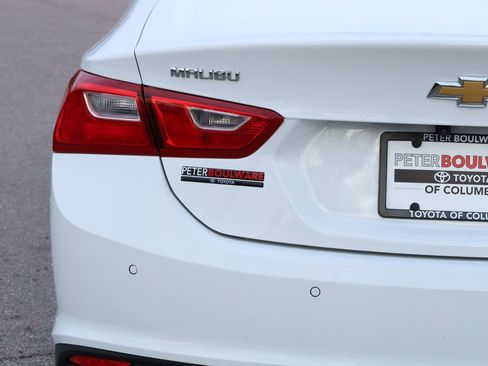 Used 2024 Chevrolet Malibu LT image 11