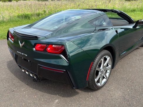 Used 2014 Chevrolet Corvette Stingray Coupe w/ 3LT Preferred Equipment Group RWD image 7