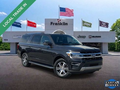 Used 2022 Ford Expedition Max Limited RWD image 1