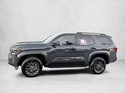 Certified 2025 Toyota 4Runner SR5 image 4
