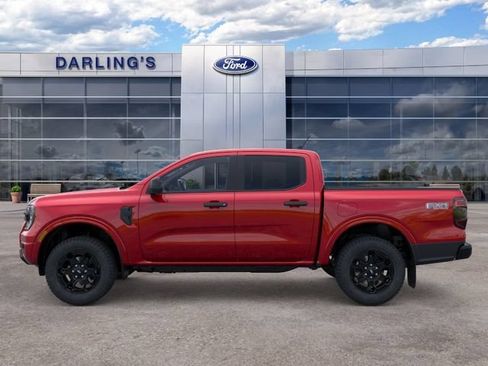 New 2026 Ford Ranger XLT w/ Equipment Group 301A High AWD/4WD image 3