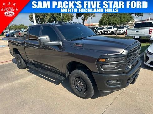 Used 2025 RAM 2500 Tradesman AWD/4WD image 3