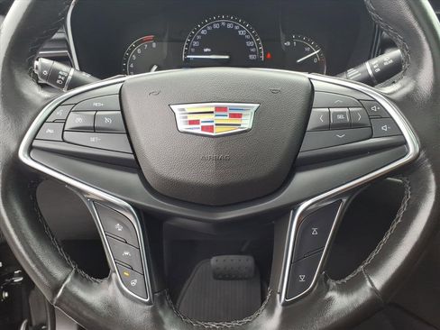 Used 2019 Cadillac XT5 Luxury image 5