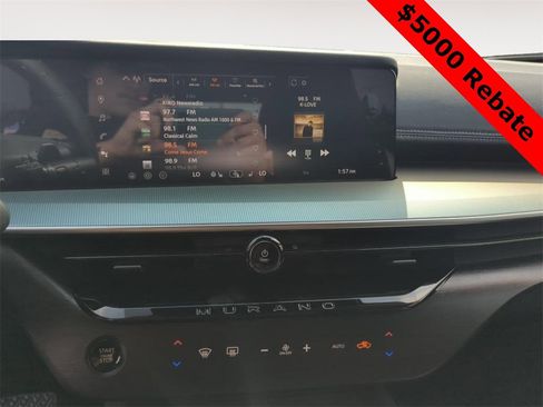 New 2025 Nissan Murano SL image 14