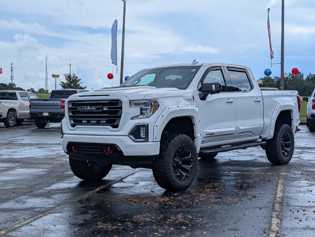Used 2020 GMC Sierra 1500 AT4 w/ AT4 Premium Package AWD/4WD image 8