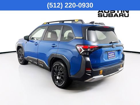 Certified 2026 Subaru Forester Wilderness AWD/4WD image 6