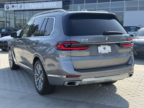 Certified 2025 BMW X7 xDrive40i w/ Executive Package image 4