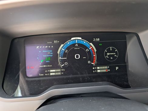 New 2026 Toyota Tundra Limited AWD/4WD image 20