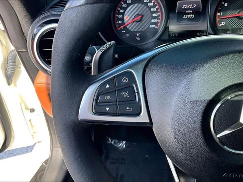 Used 2016 Mercedes-Benz AMG GT S image 20