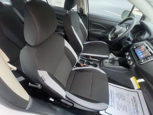 New 2025 Nissan Versa S w/ Trunk Package image 23